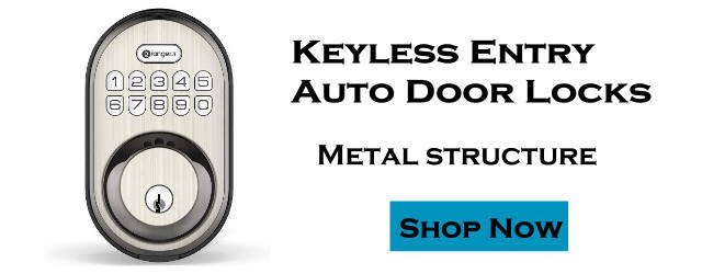 Keyless Entry Auto Door Locks USA 2022