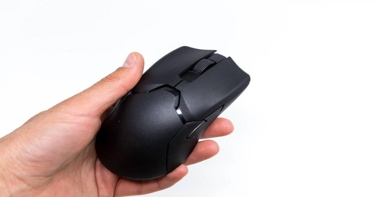 Wireless Budget Mouse USA 2022