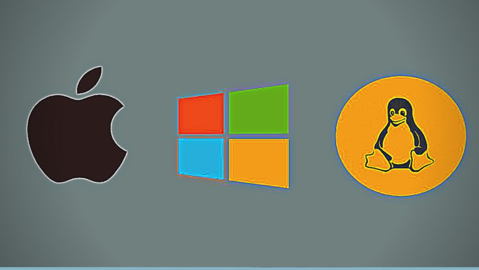 Linux Vs Windows Vs MacOS - Which Is The Best Operating System